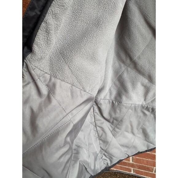 The North Face Black DryVent Lined Hooded Jacket Lined Windbreaker EUC Women’s M - Picture 6 of 8